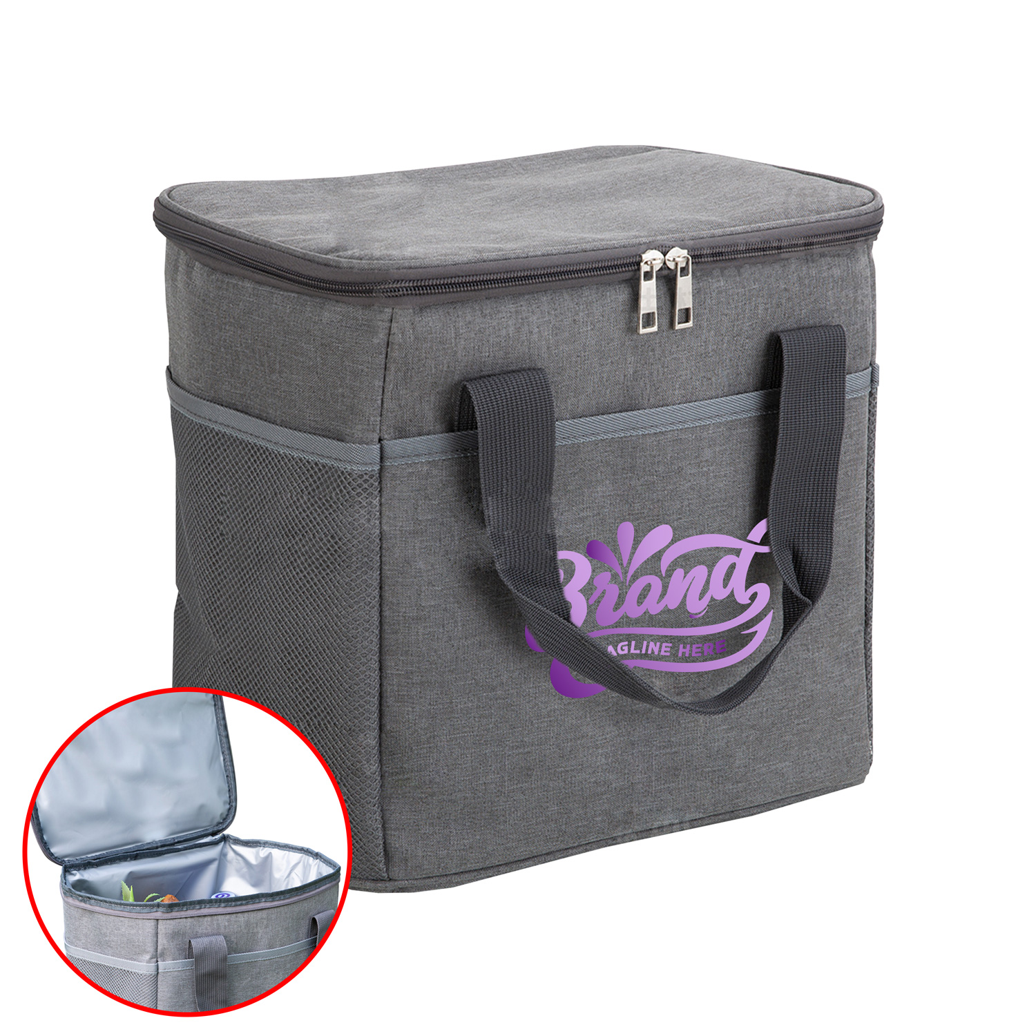 Summit Pro Insulated Nylon Cooler
