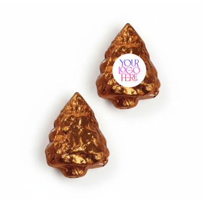 Festive Chocolate Tree