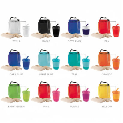 Alfresco Essentials Set