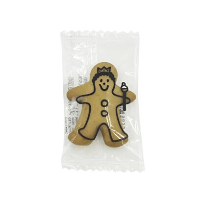 Handcrafted Ginger Cookie