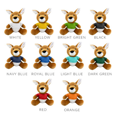 Hoppy Tail Roo Plushie