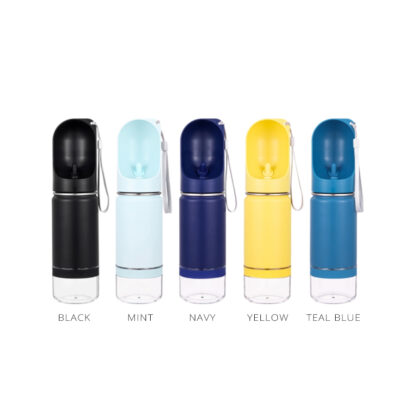 Double-Wall Insulated Pet Bottle