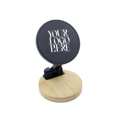 Orbit Bamboo Phone Dock
