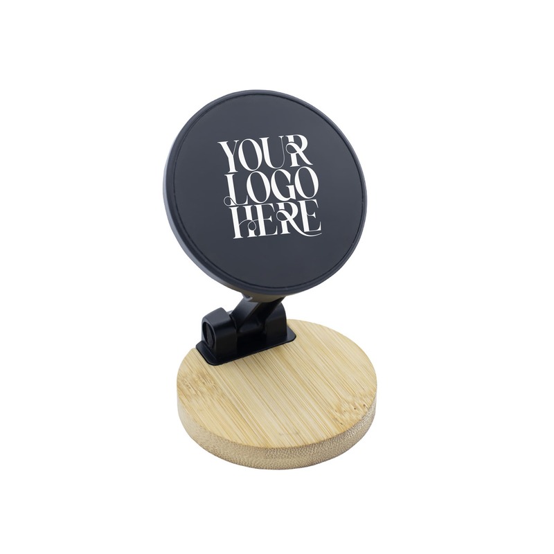 Orbit Bamboo Phone Dock