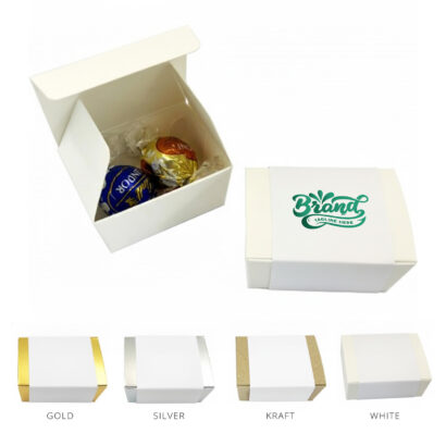 Lindt Chocolate Ball 2-Piece Gift Box