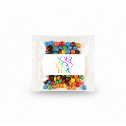Branded Mini M&M Packs - 25g