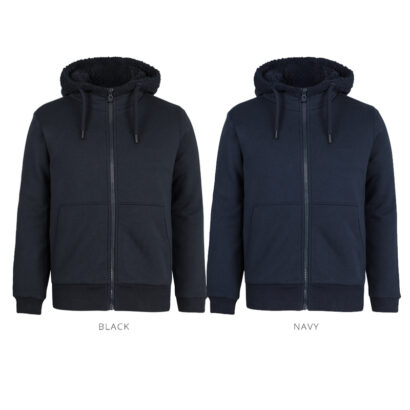 Premium Zip Hooded Jacket