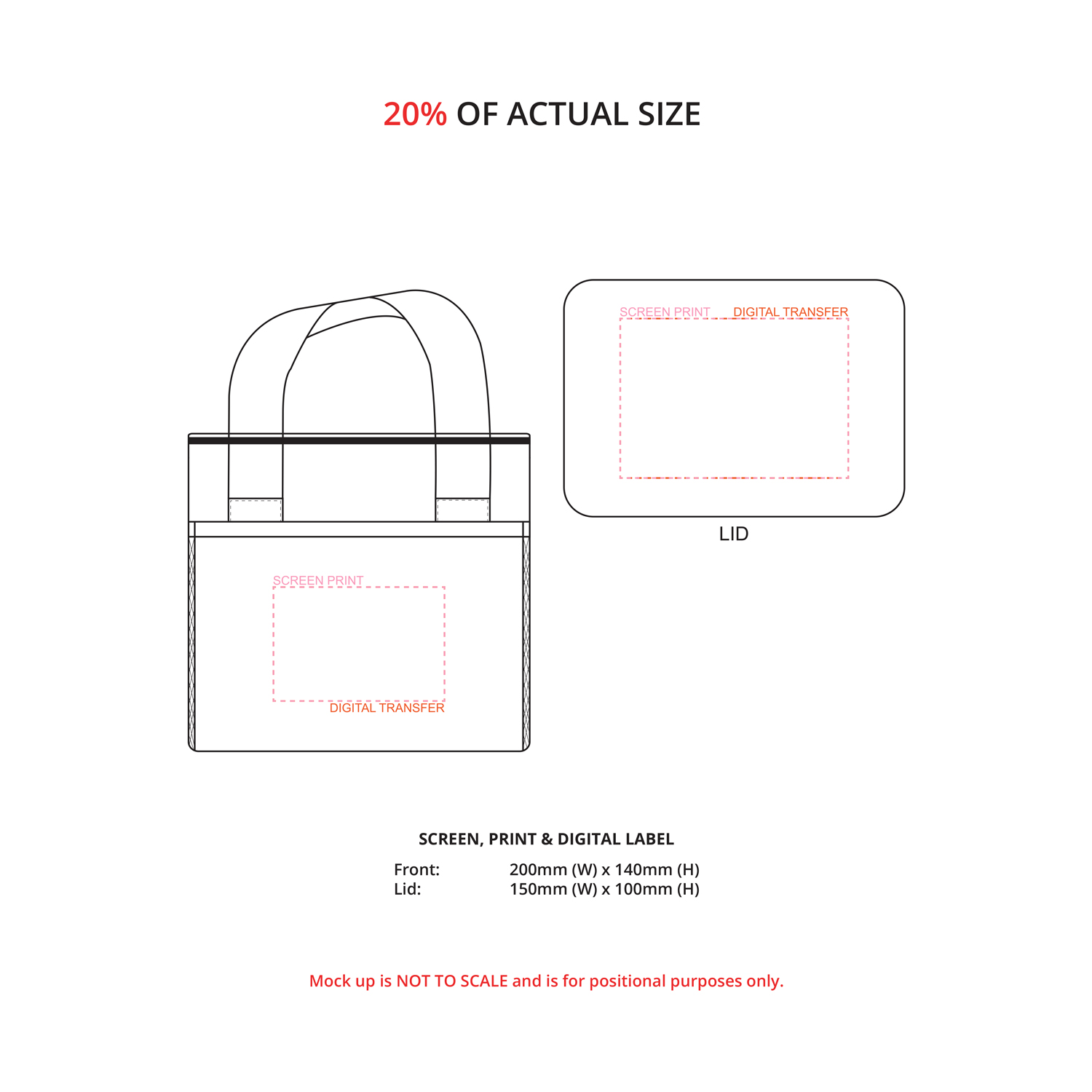 Summit Pro Insulated Nylon Cooler - Image 2