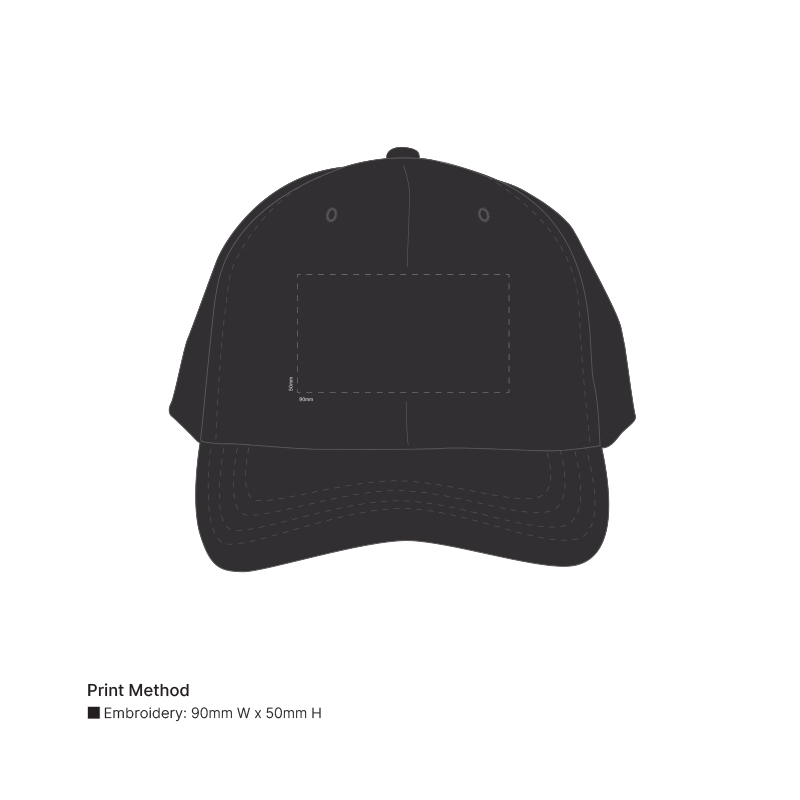 Everyday Sports Caps - Image 2