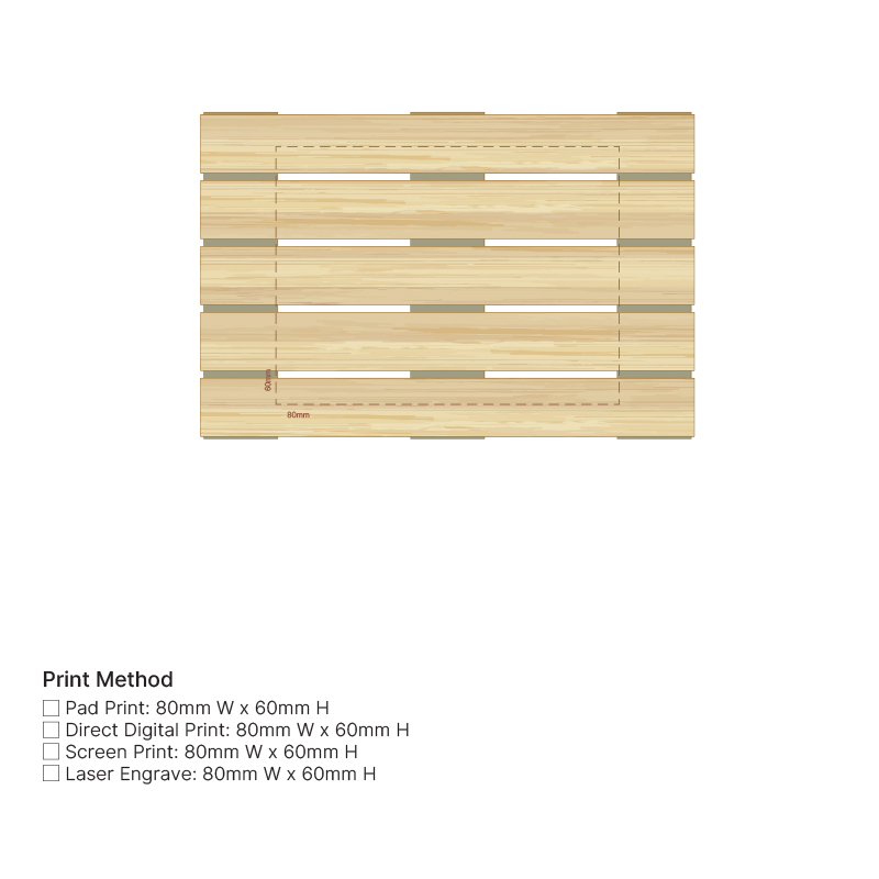 Timber Square Coasters - Image 2