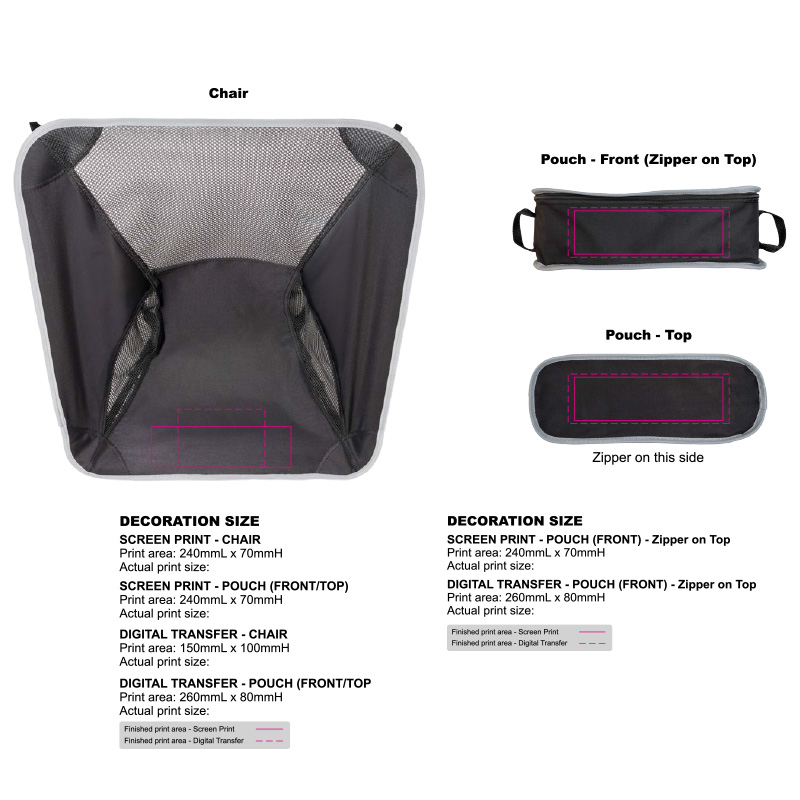 Ultra-Pack Folding Seat - Image 2