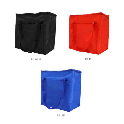 Reusable Insulated Grocery Tote Bag