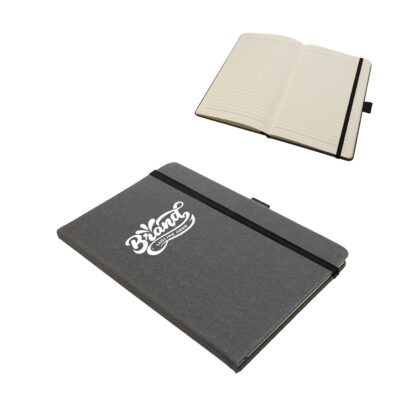 GreenLeaf Recycled Leather A5 Journal