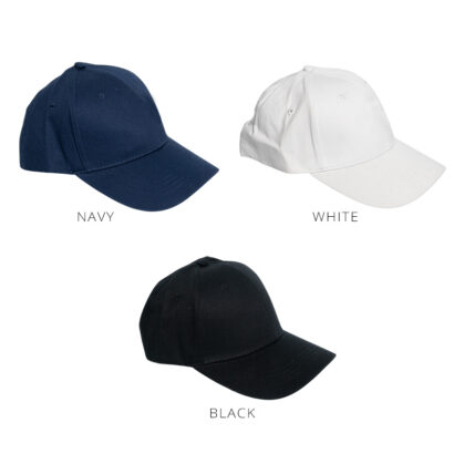 Regent Cotton Caps