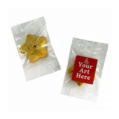 Classic Shortbread Star Cookie