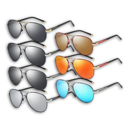 Skyline Aviator Sunglasses