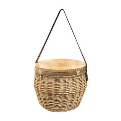 Sunny Picnic Baskets