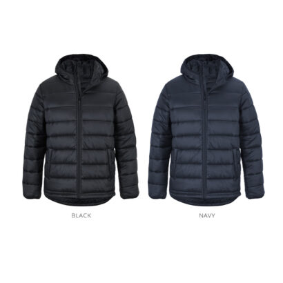 Urban Padded Nylon Jackets