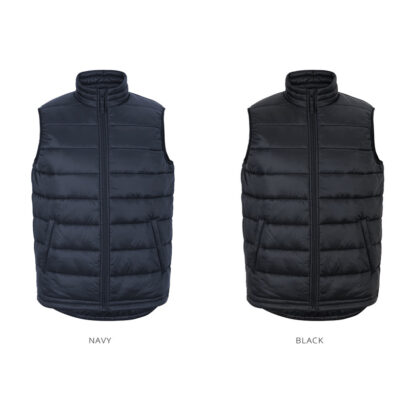 Urban Padded Nylon Vest