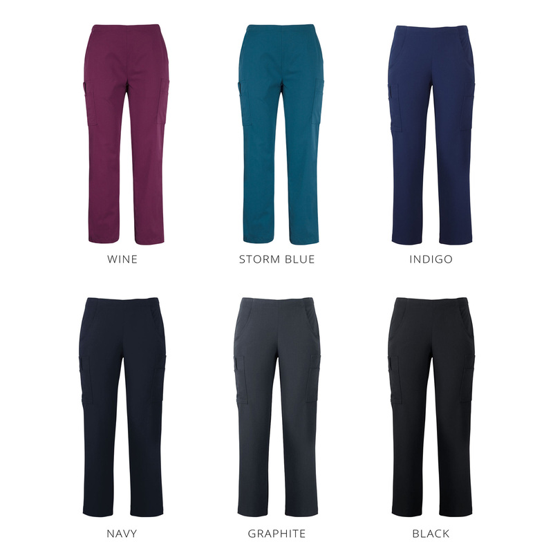 Stretch Cargo Work Pants