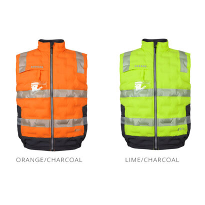 Day-Night Carbon Warm Vest