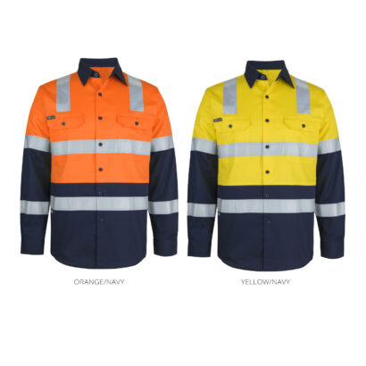 Day/Night Safety Workwear Shirt