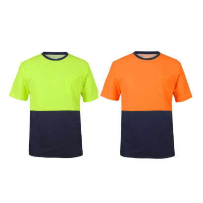 Reflective Work Tee