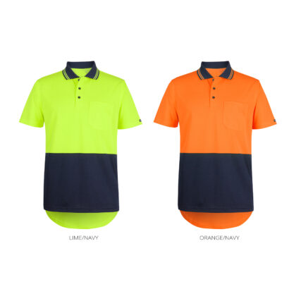 Day Safety Work Polo