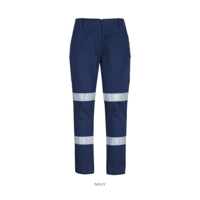 Ladies Stretch Night Cargo Pants