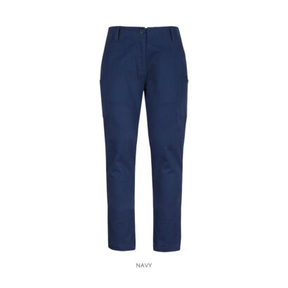 Ladies Multi Pocket Work Pants