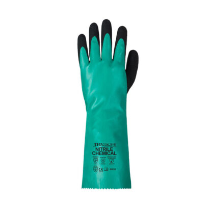 Nitrile Coated Protective Gloves