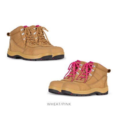 Ladies Utility Safety Footwear