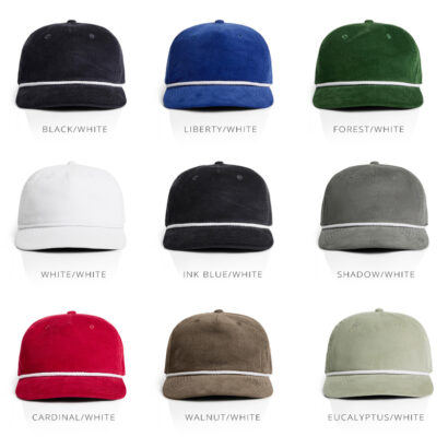 AS Colour Class Cord Rope Cap