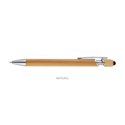 Aluminium Bamboo Pens