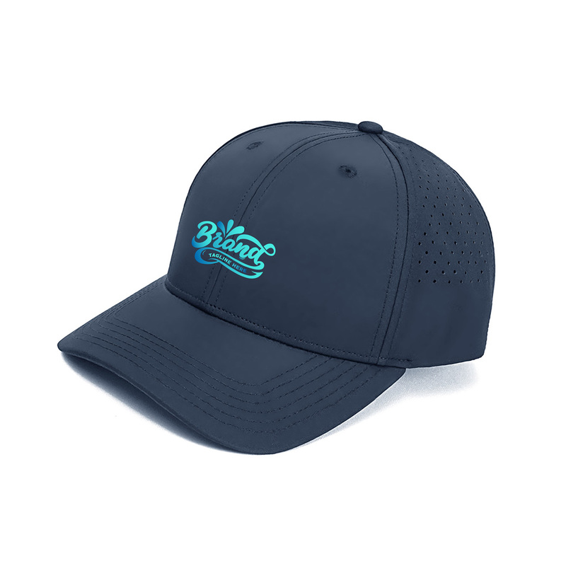 Perforated Performance Cap - Image 2