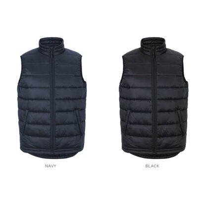Executive Lightweight Puffer Vest