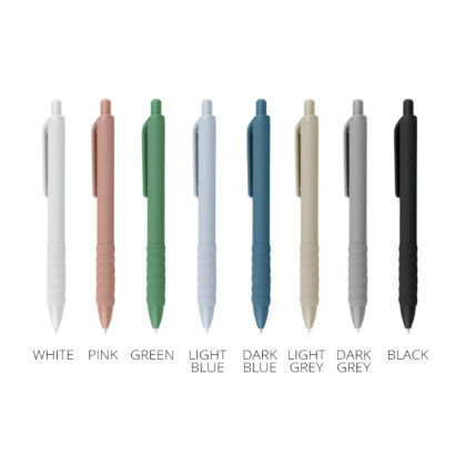 Matte Grip Writer Pens