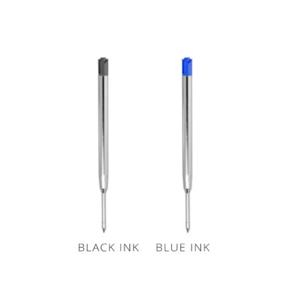 Metal Cartridge Ink Refills