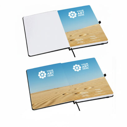 Premium INDENT A5 Custom Printed Notebook