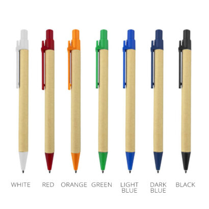 Natural Paper Pens