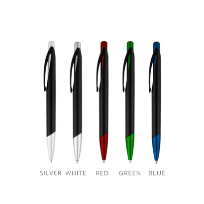 Oblique Metallic Tip Pens