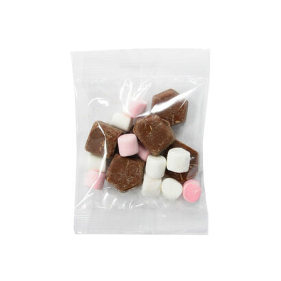 Lindt Chocolate Marshmallow Treat Bag - 30g
