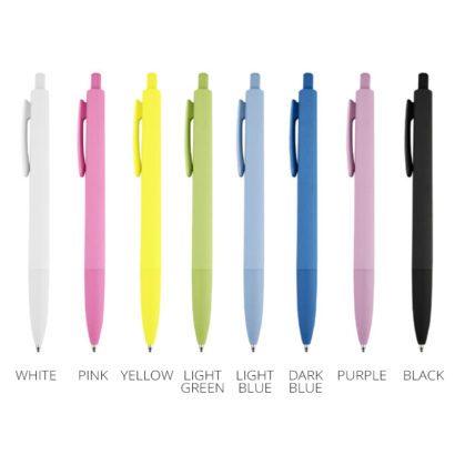Pastel Comfort Pens