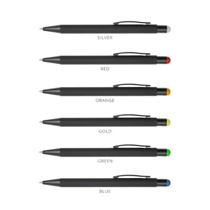 Polished Chrome Pens