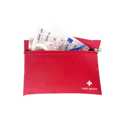 Portable First Aid Supplies Holders
