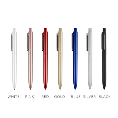 Refined Matte Barrel Pens