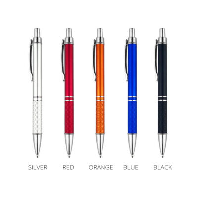 Refined Metallic Writer Pens