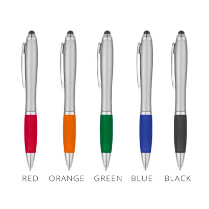 Smooth Action Stylus