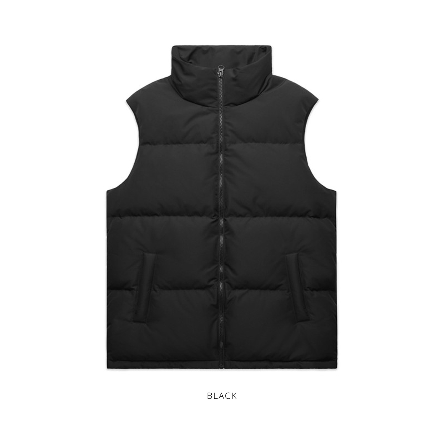 Urban Thermal Puffer Vest