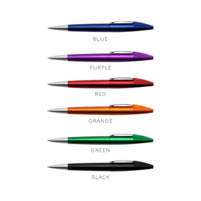 European Style Metallic Pens